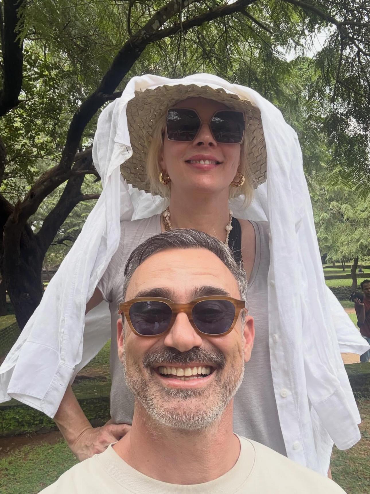 Φωτογραφία/Instagram @smaragda_karidi_official 