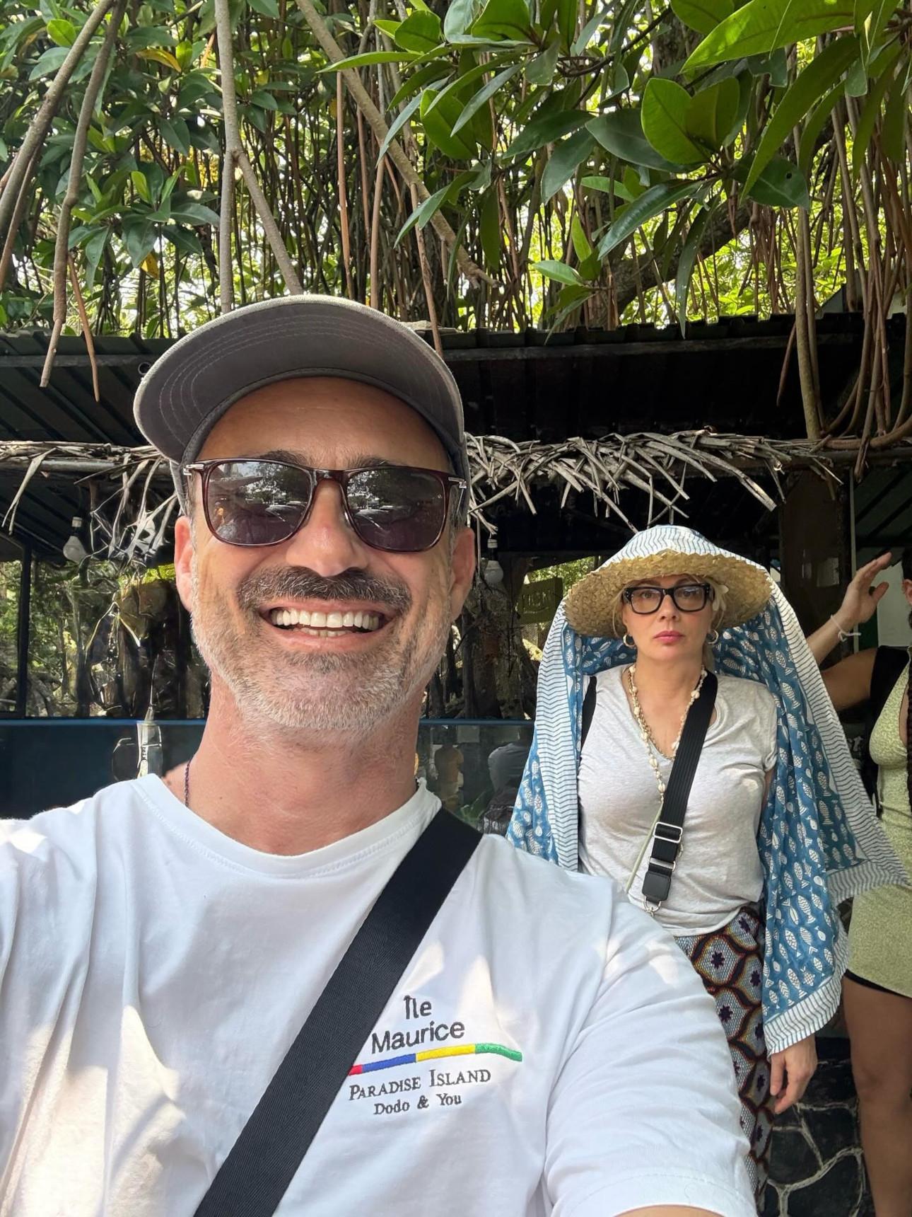 Φωτογραφία/Instagram @smaragda_karidi_official  