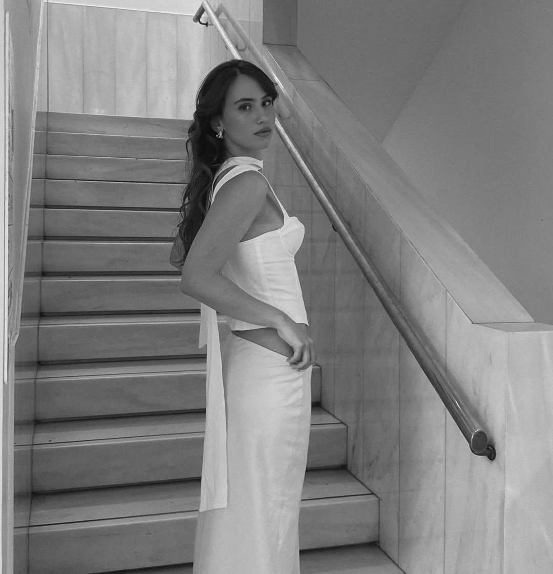 Φωτογραφία Instagram/Smaragda Sakellariou
