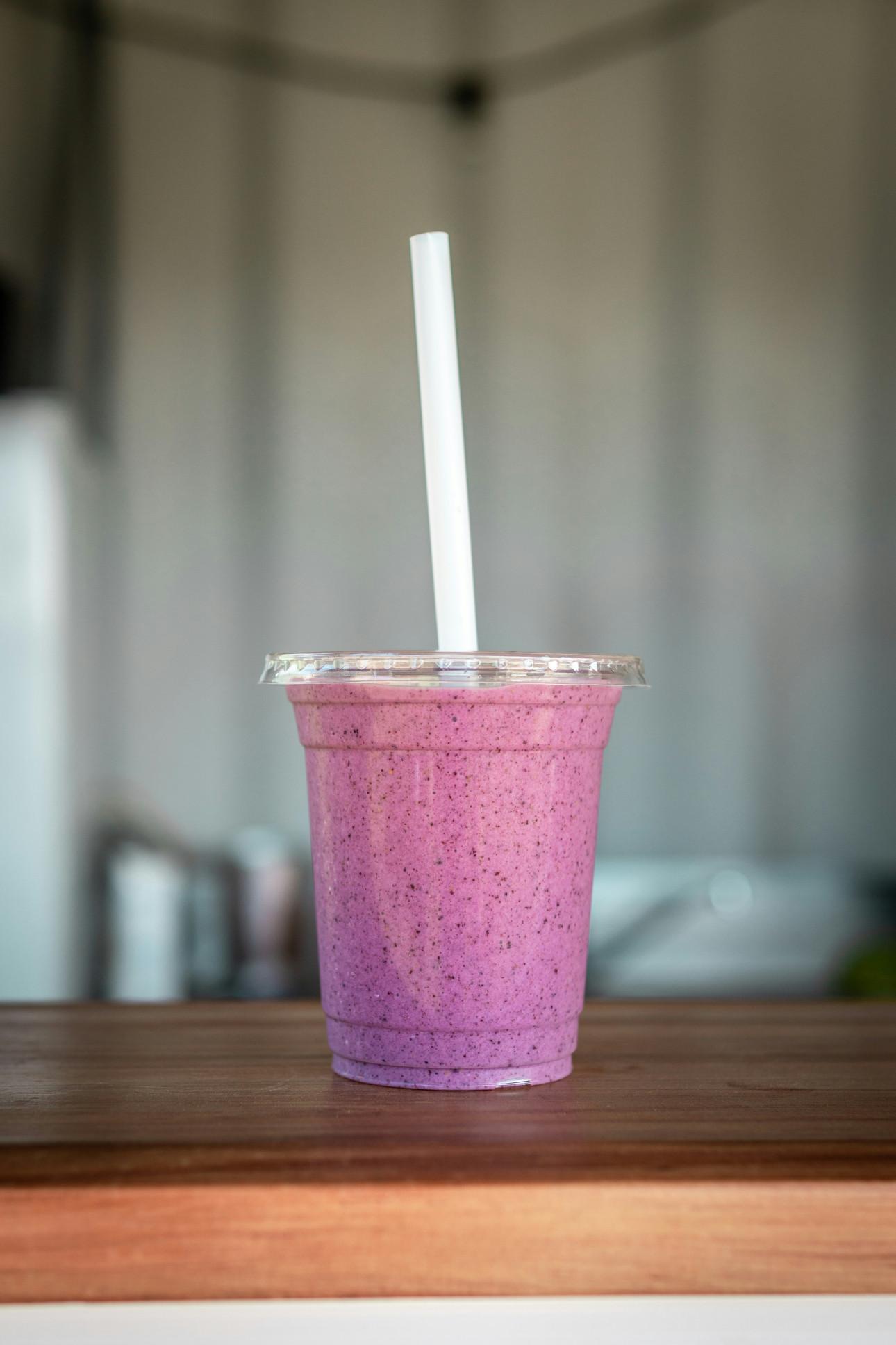To smoothie είναι μια από τις επιλογές του ειδικού για πρωινό/ Φωτογραφία: Unsplash