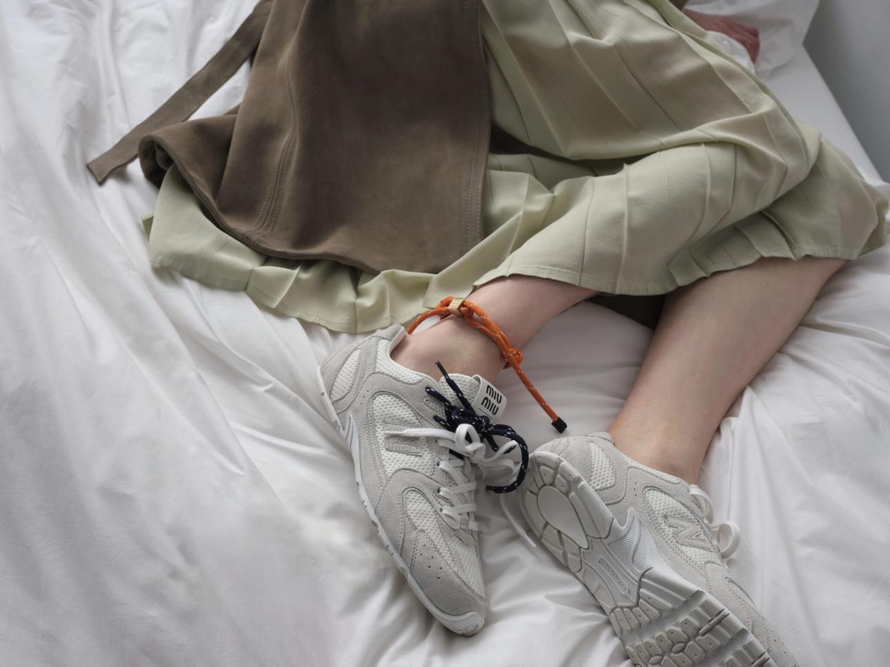 Versace x Onitsuka Tiger