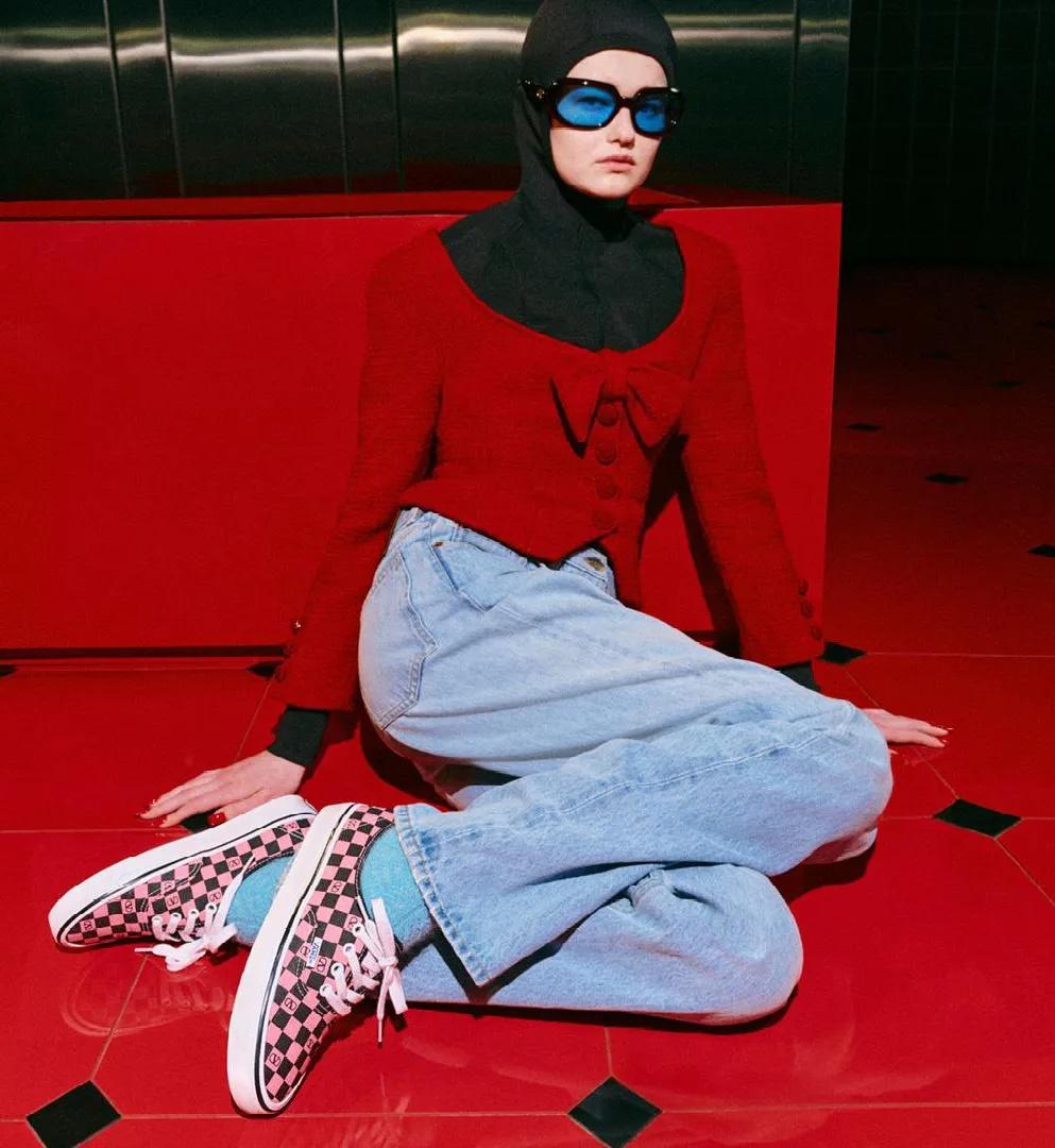 Valentino x Vans