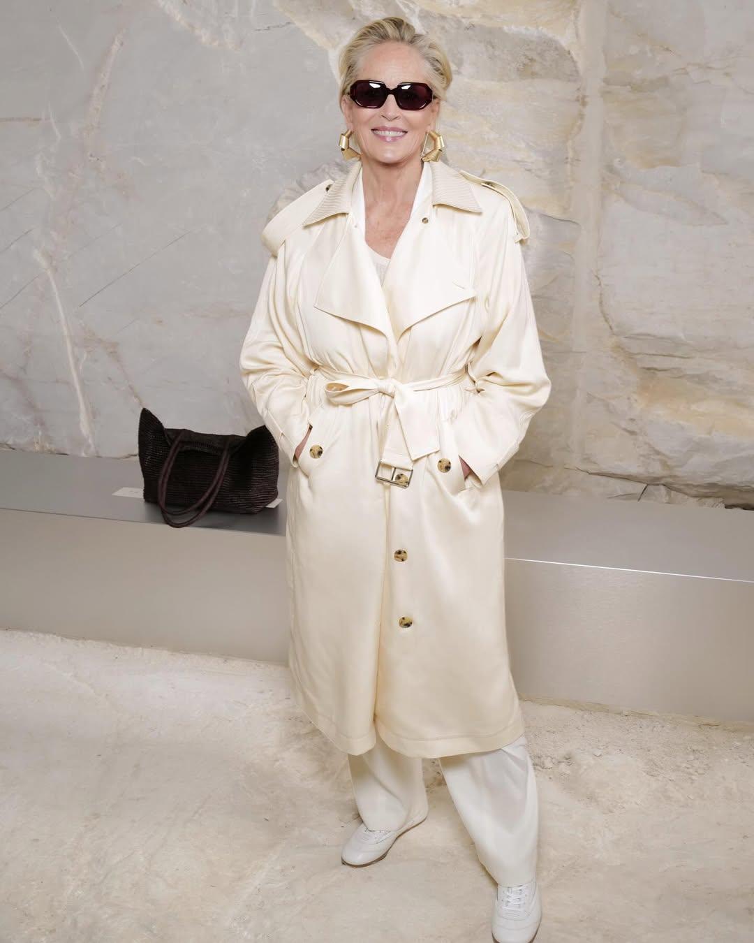 Φωτογραφία: IG @sharonstone