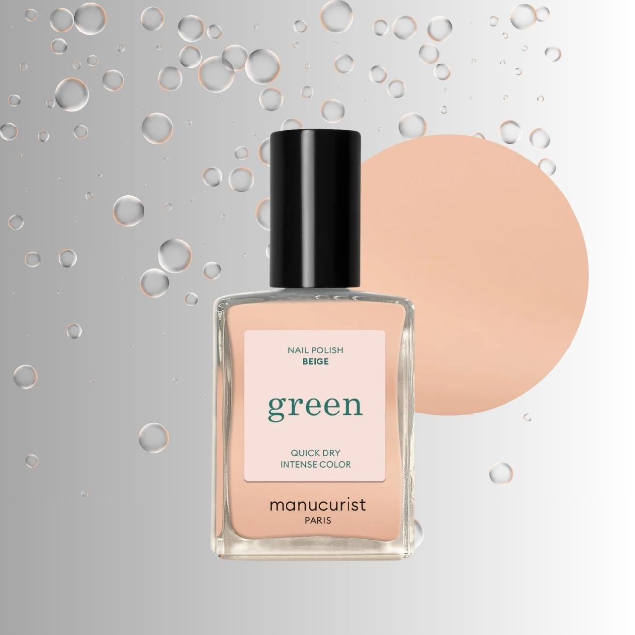 Vernis à ongles Green™ in Beige, Manucurist