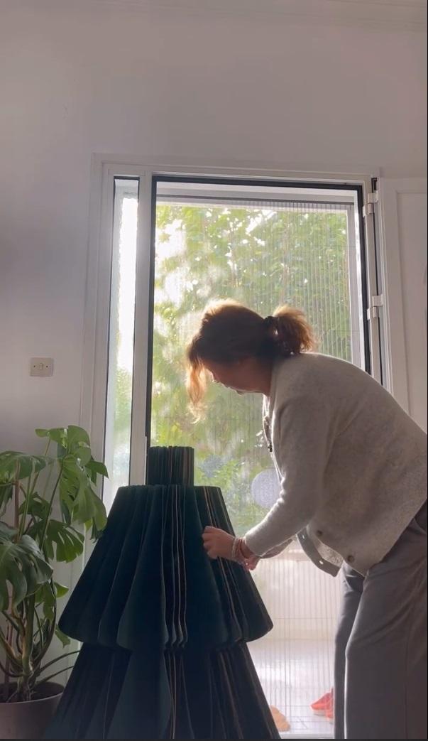 Σοφία Αλιμπέρτη/ @sofoufou_