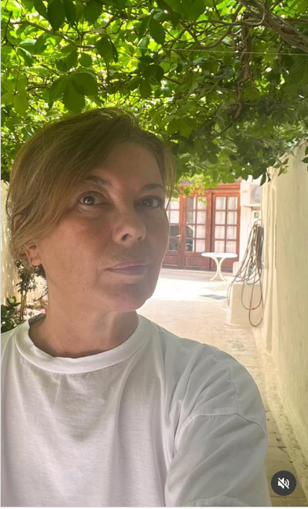 Φωτογραφία Instagram/Sofia Aliberti