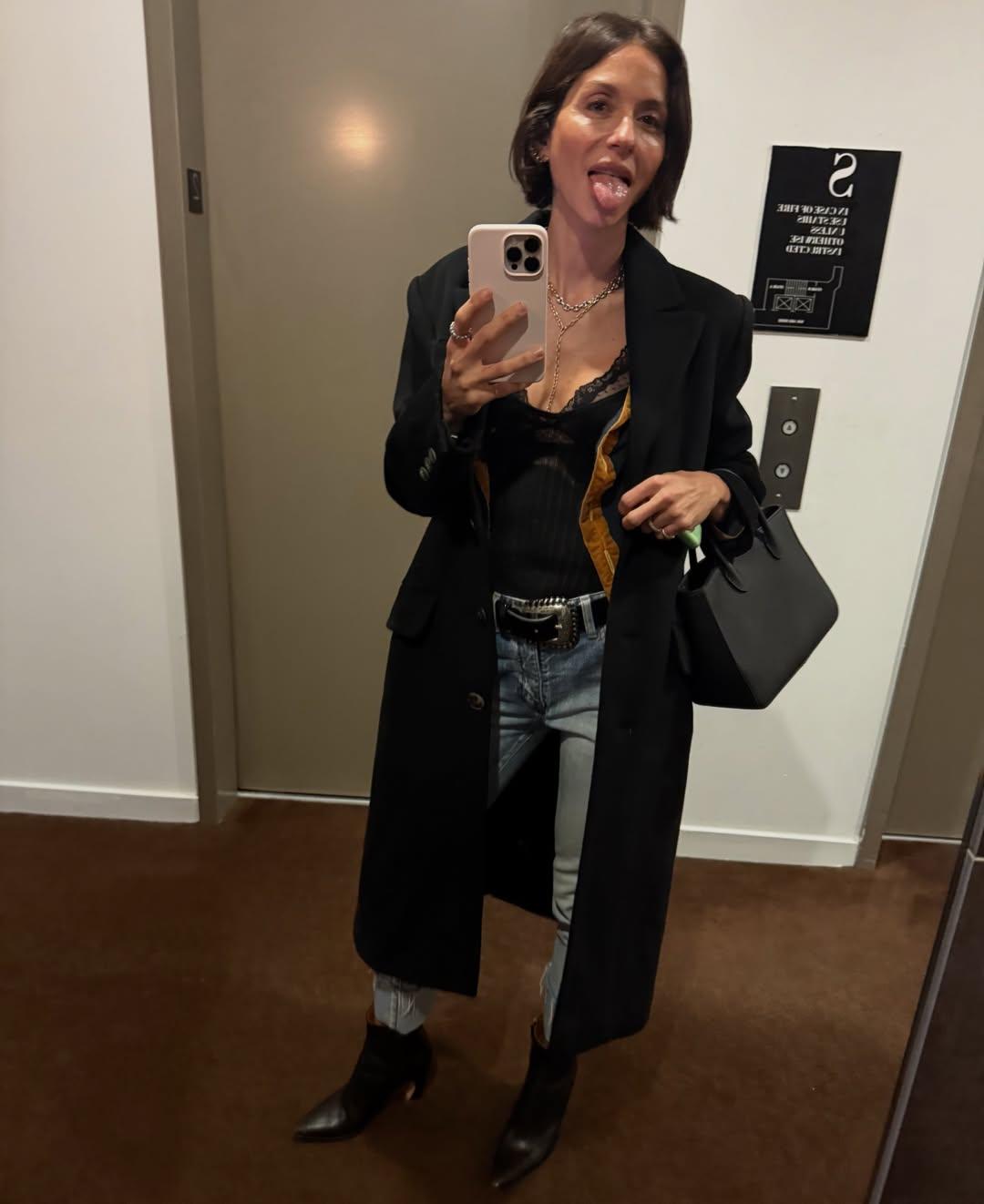 Σοφία Καρβέλα/ Φωτογραφία: Instagram/ @thesofiakarvela