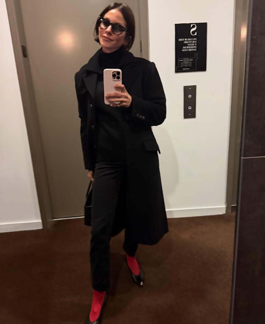 Σοφία Καρβέλα/ Φωτογραφία: Instagram/ @thesofiakarvela