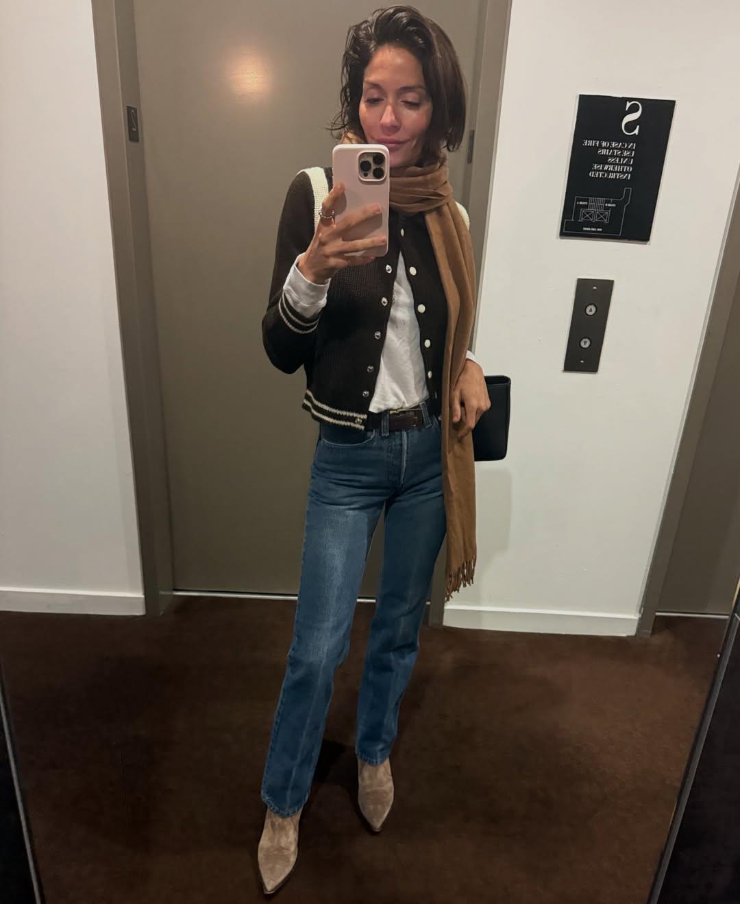 Σοφία Καρβέλα/ Φωτογραφία: Instagram/ @thesofiakarvela