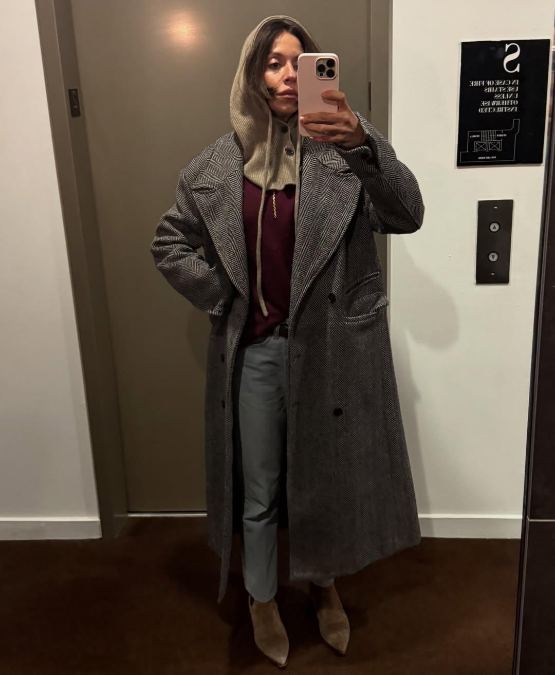 Σοφία Καρβέλα/ Φωτογραφία: Instagram/ @thesofiakarvela