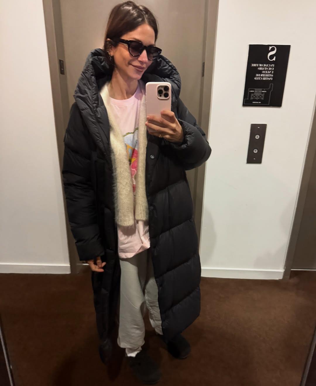 Σοφία Καρβέλα/ Φωτογραφία: Instagram/ @thesofiakarvela