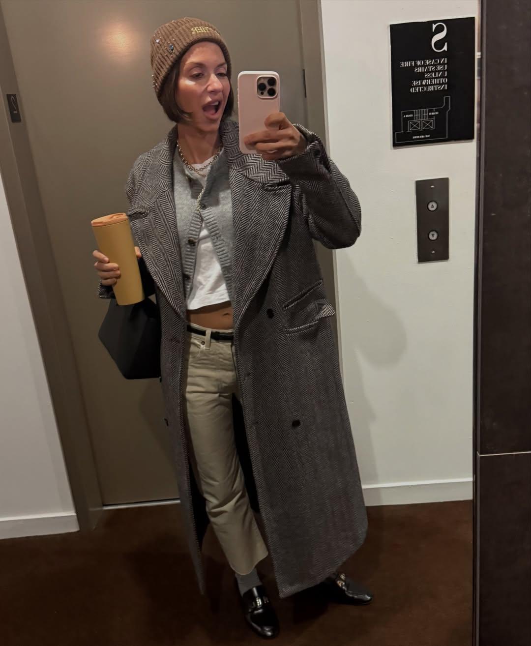 Σοφία Καρβέλα/ Φωτογραφία: Instagram/ @thesofiakarvela