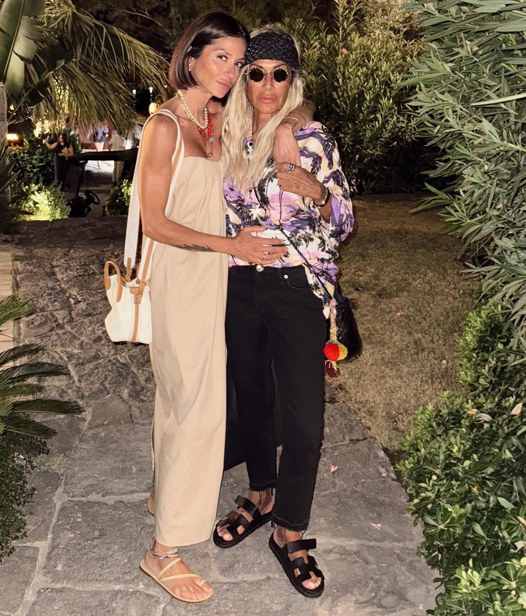 Φωτογραφία Instagram/Sofia Karvela