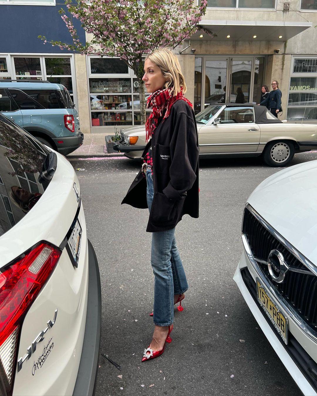 Φωτογραφία: Instagram/@thesofiakarvela