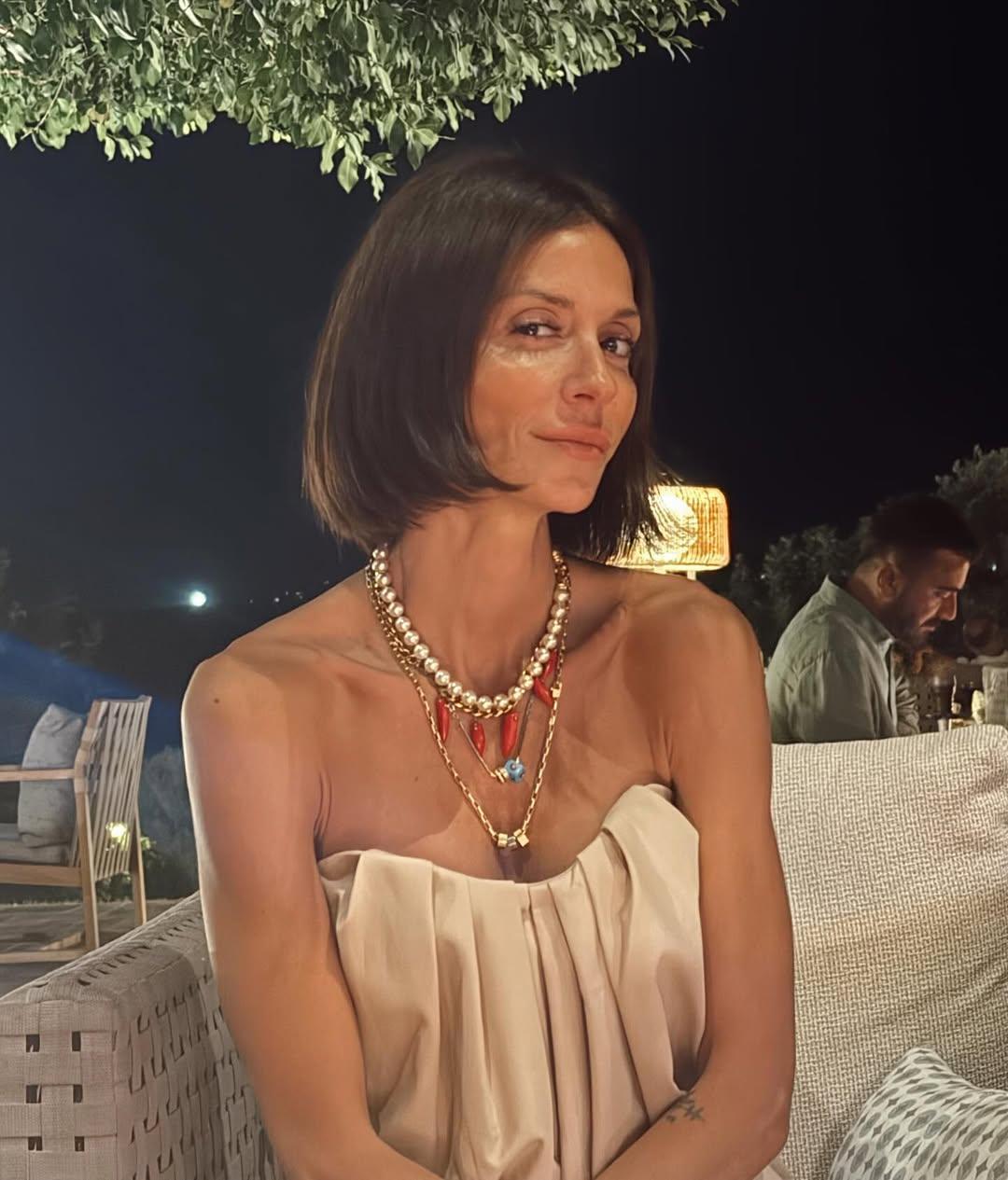 Φωτογραφία Instagram/Sofia Karvela