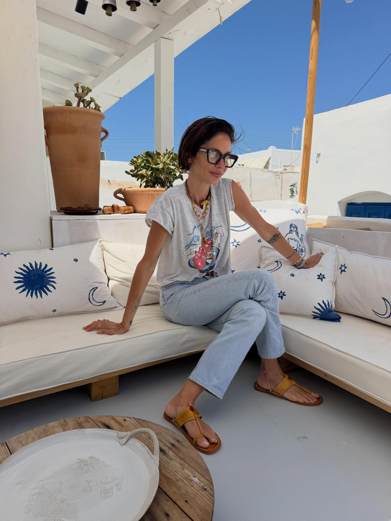 Σοφία Καρβέλα/ Φωτογραφία: Instagram/ @thesofiakarvela 