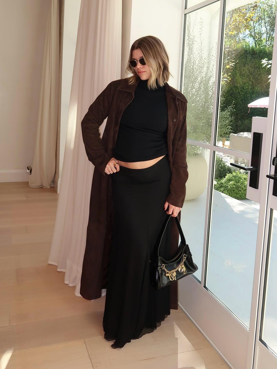 Σοφία Ρίτσι/ @sofiagrainge