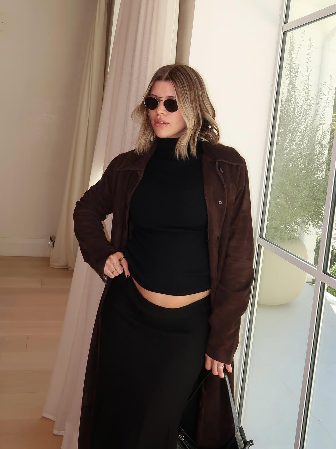 Σοφία Ρίτσι/ @sofiagrainge