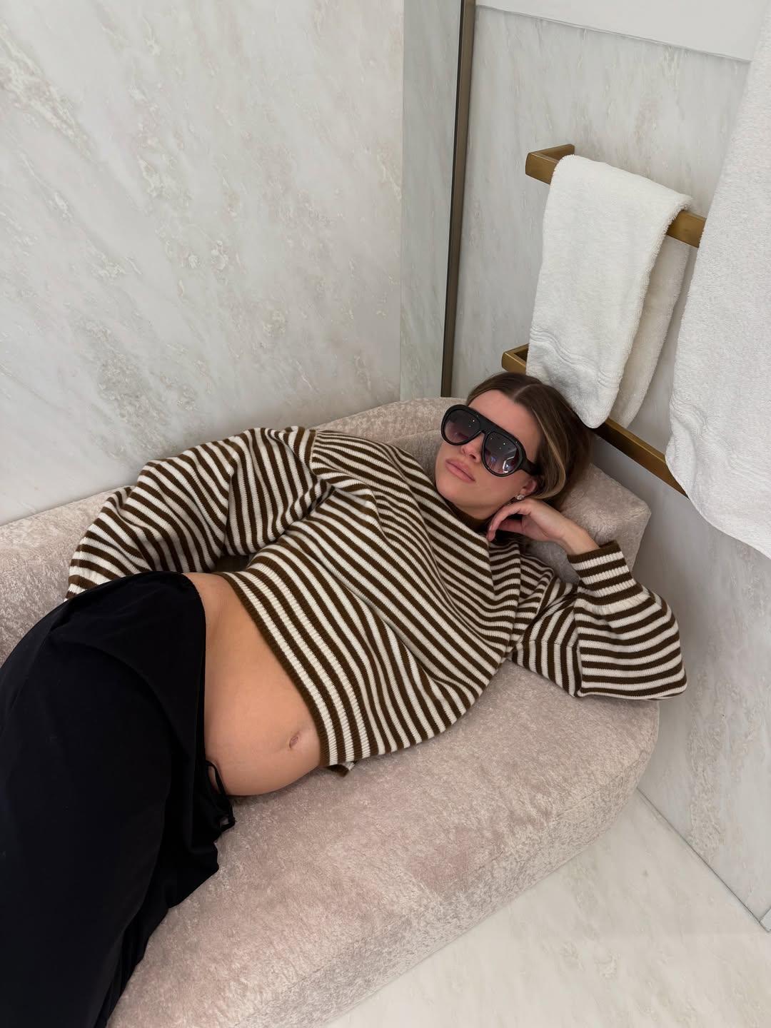  Φωτογραφία Instagram/Sofia Richie Grainge 