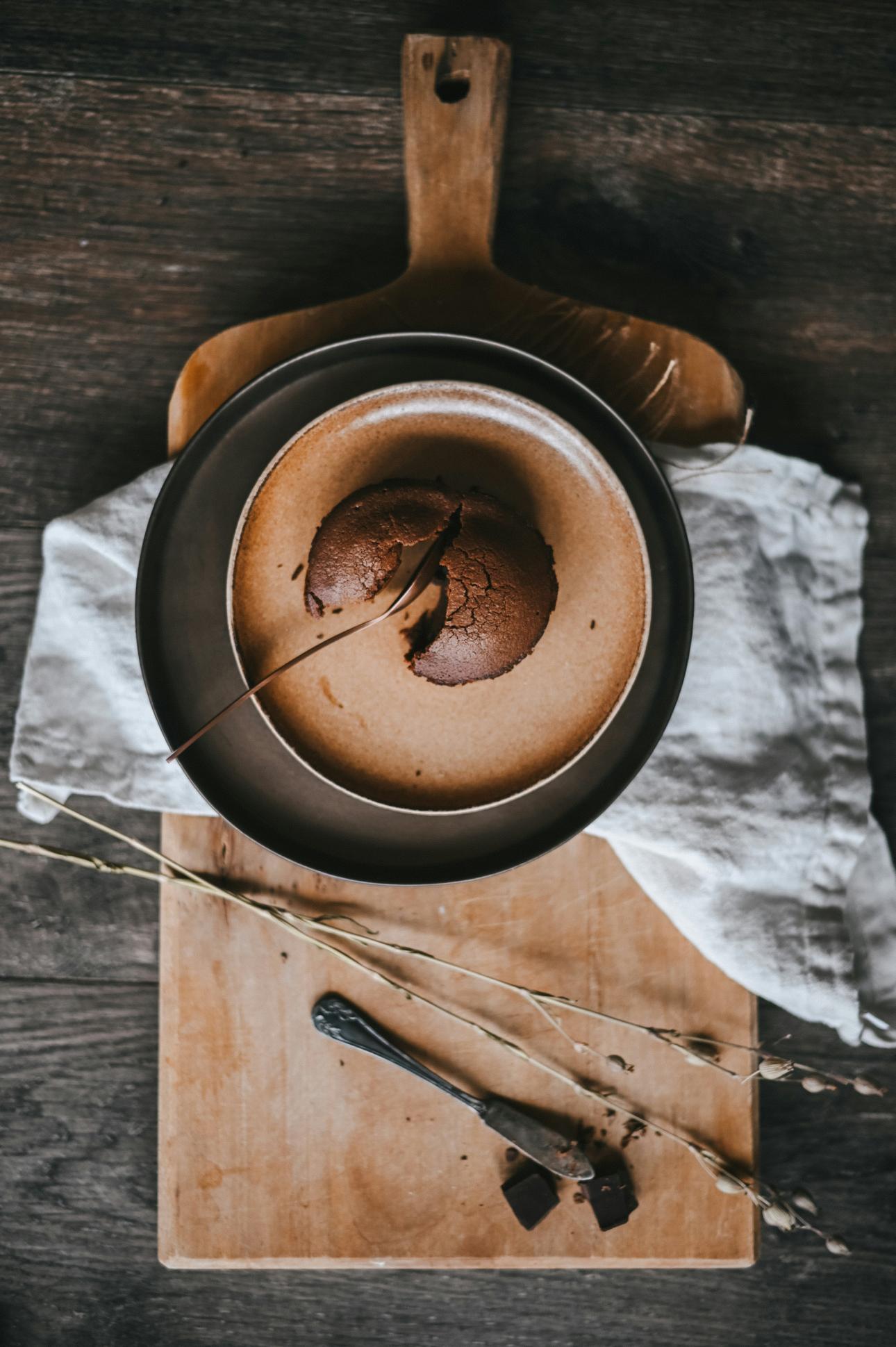 Σοκολατοπιτα / Φωτογραφία: Unsplash