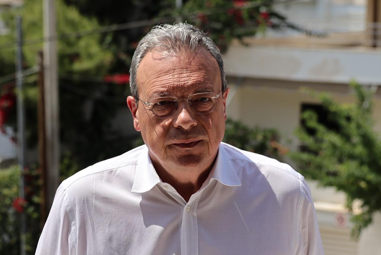 Σωκράτης Φάμελλος/Φωτογραφία Intime 
