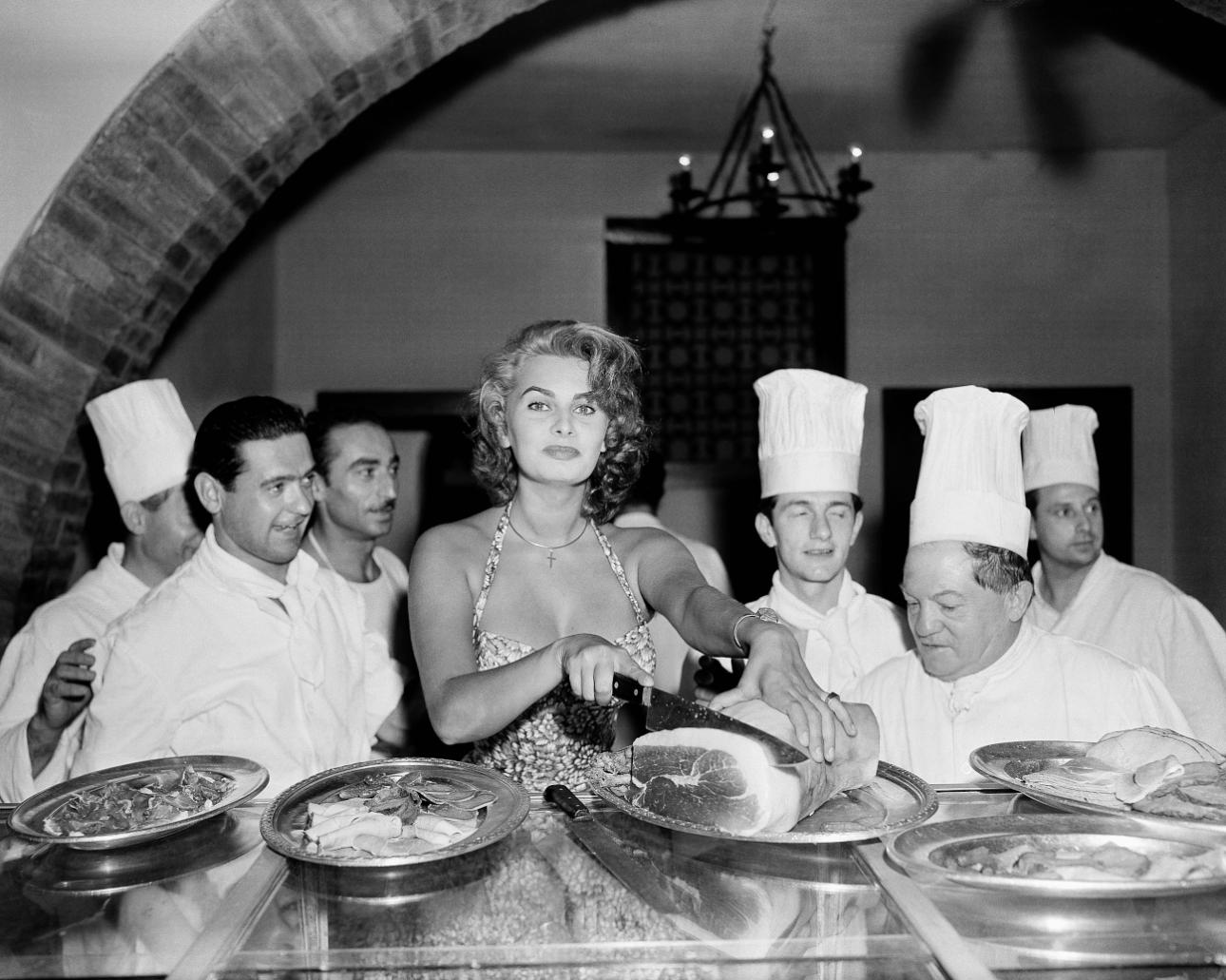 Σοφία Λόρεν/Φωτογραφία: AP Photo