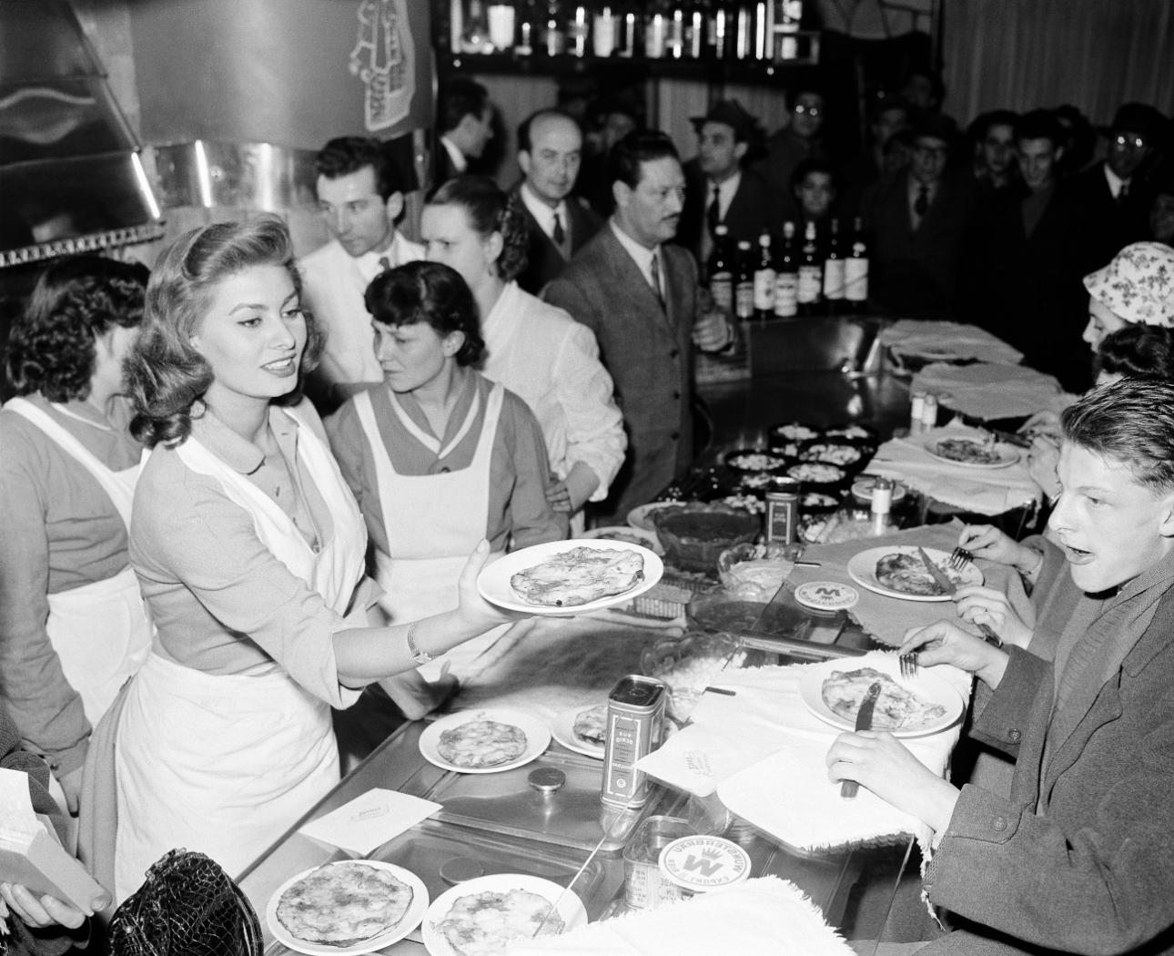 Σοφία Λόρεν/Φωτογραφία: AP Photo