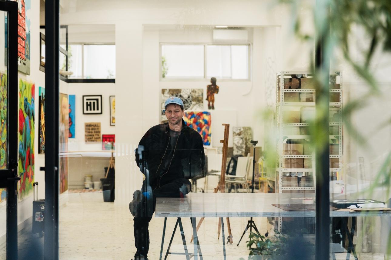 Soteur/ Φωτογραφία: Παναγιώτης Μάλλιαρης