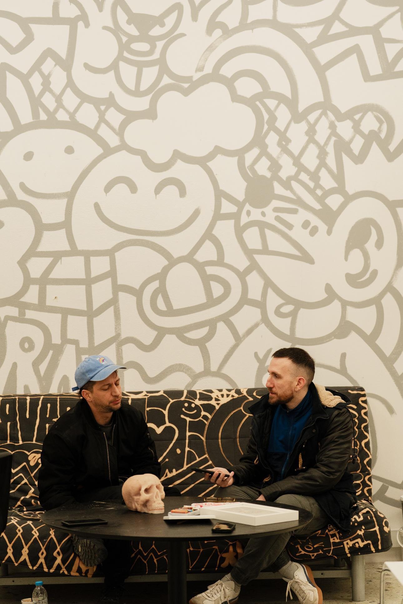 Soteur, Αριστοτέλης Σπηλιωτόπουλος/ Φωτογραφία: Παναγιώτης Μάλλιαρης