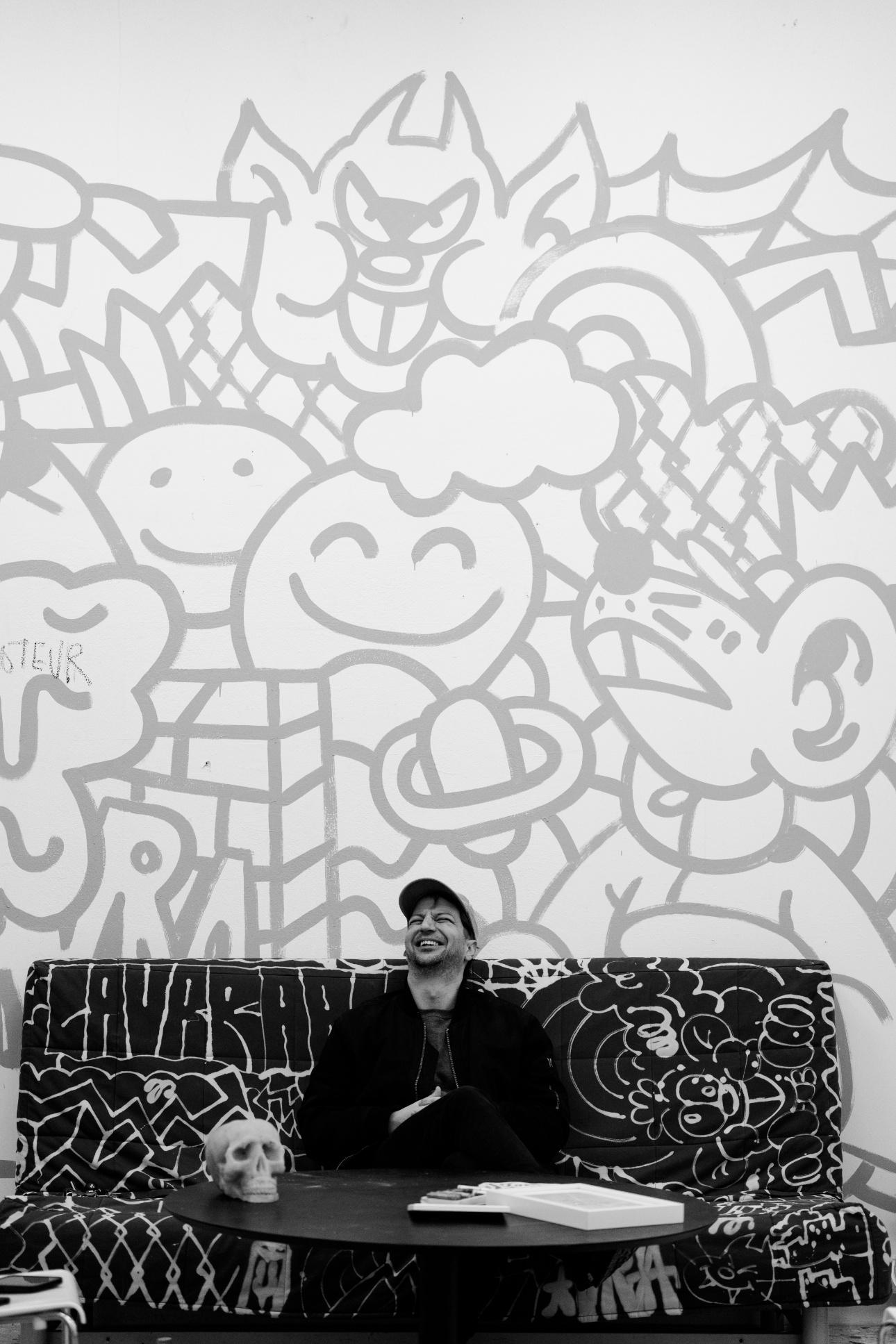 Soteur/ Φωτογραφία: Παναγιώτης Μάλλιαρης