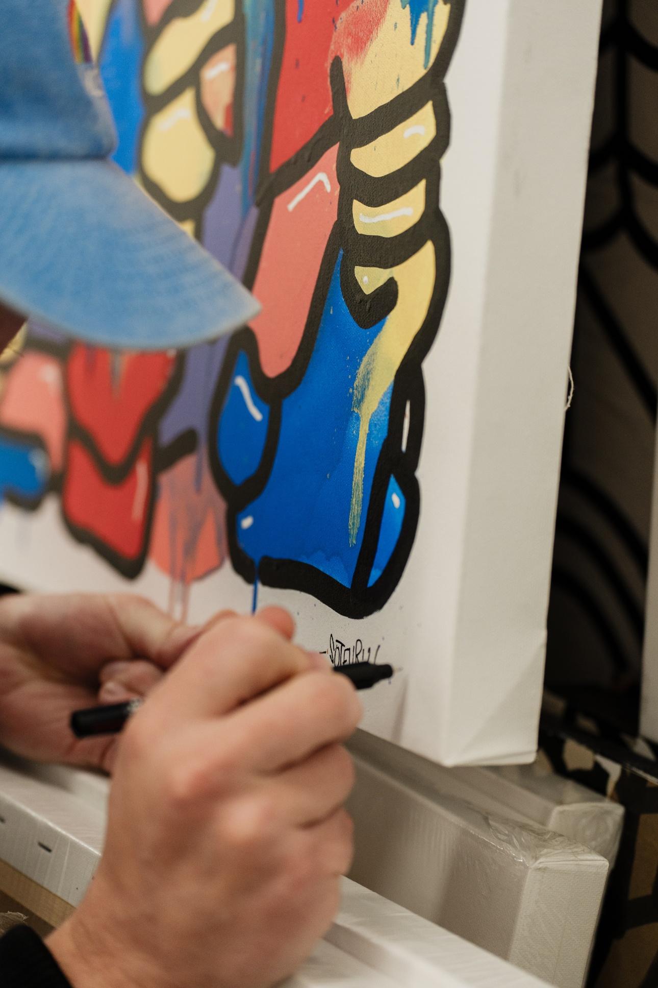 Soteur/ Φωτογραφία: Παναγιώτης Μάλλιαρης