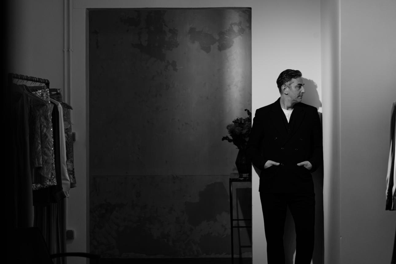  Σωτήρης Γεωργίου/Φωτογραφία: Παναγιώτης Μάλλιαρης για το Bovary  