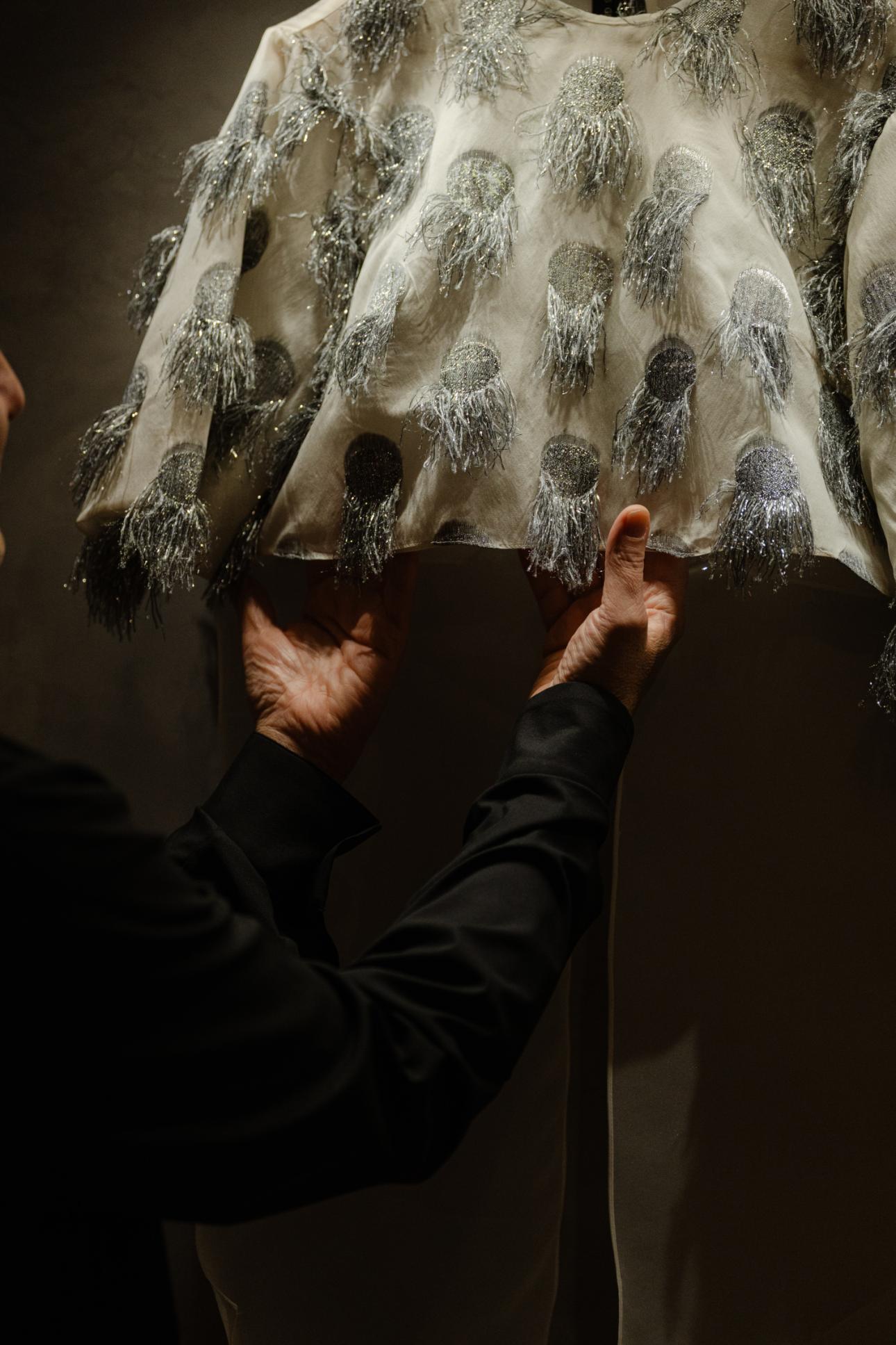  Ανάμεσα στη δομή και την κίνηση./Φωτογραφία: Παναγιώτης Μάλλιαρης για το Bovary  