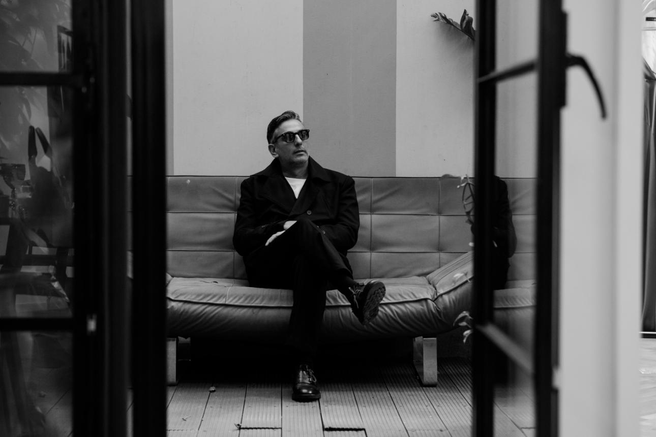  Σωτήρης Γεωργίου/Φωτογραφία: Παναγιώτης Μάλλιαρης για το Bovary  