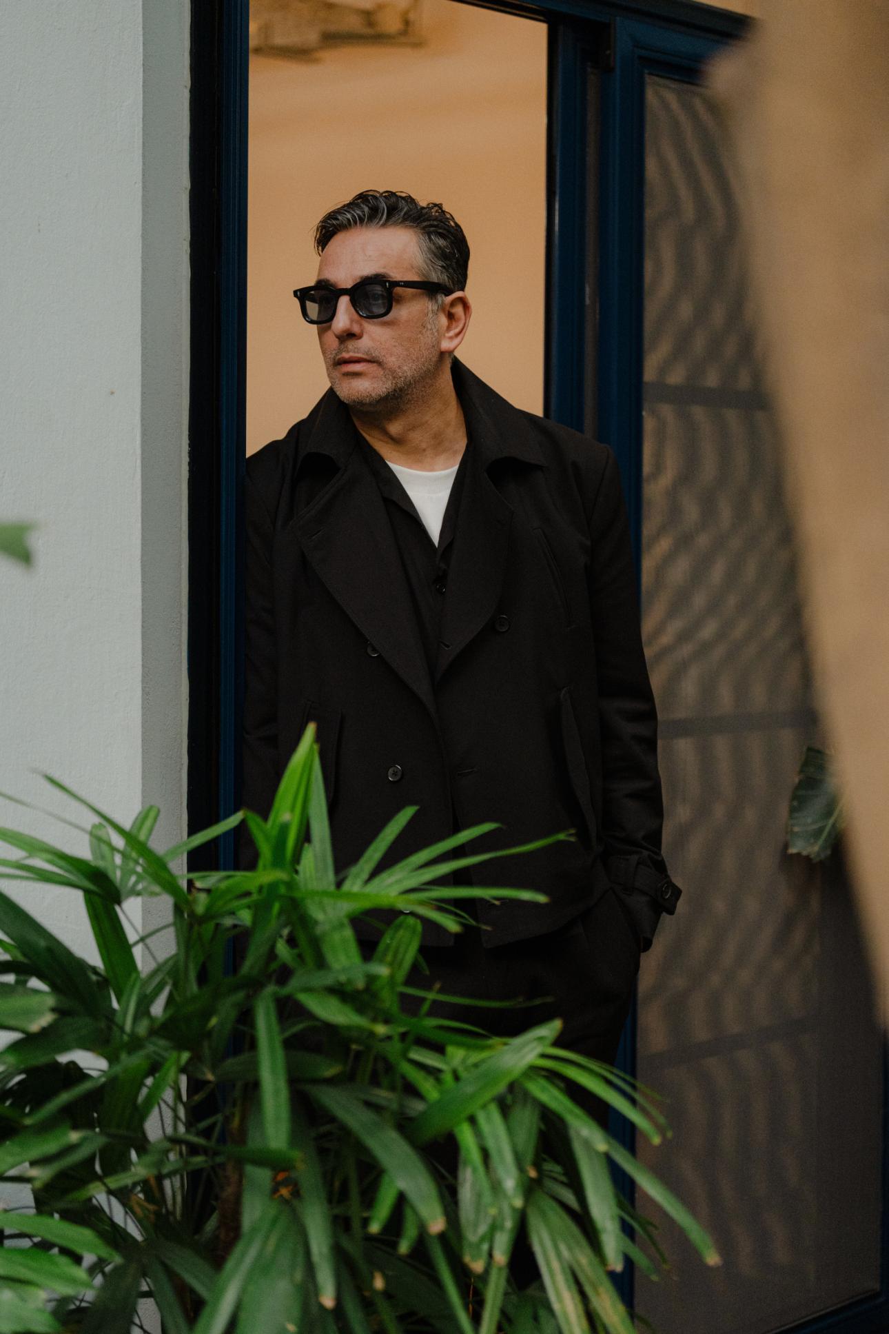  ﻿Σωτήρης Γεωργίου/Φωτογραφία: Παναγιώτης Μάλλιαρης για το Bovary 