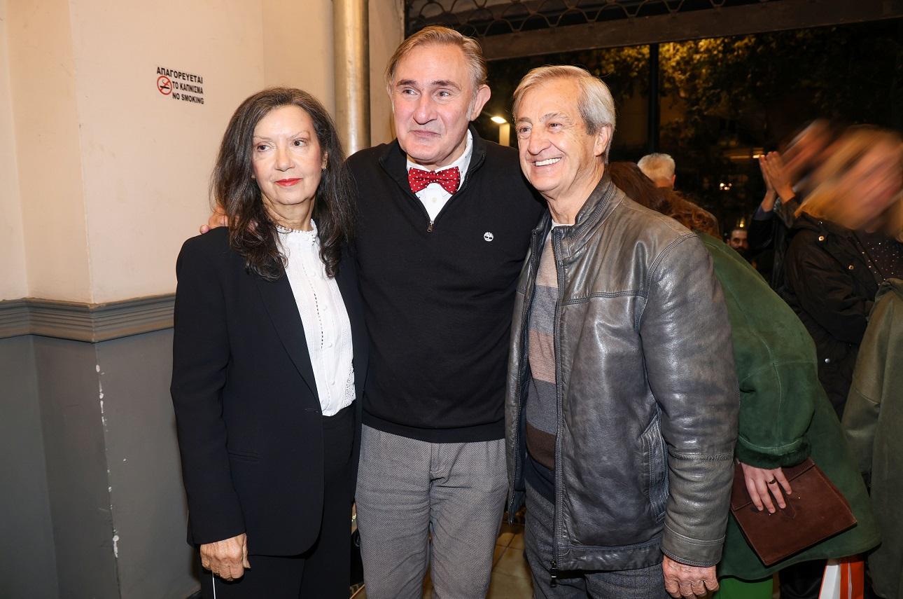 Έφη Θεοχάρη-Άκης Σακελλαρίου-Σωτήρης Τζεβελέκος/ NDP Photo Agency