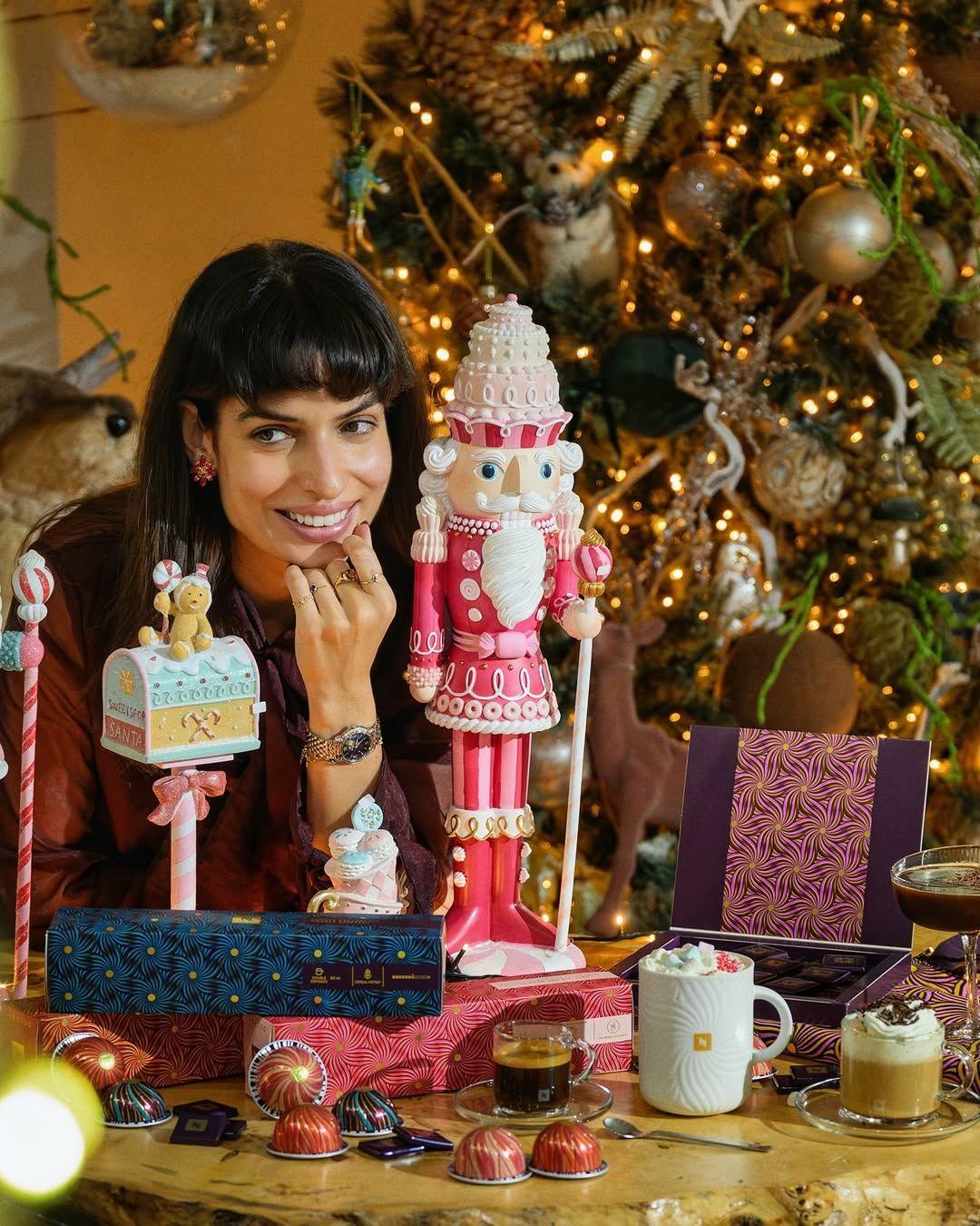 Τόνια Σωτηροπούλου/ Φωτογραφία: Instagram/ @toniasotiropoulou   