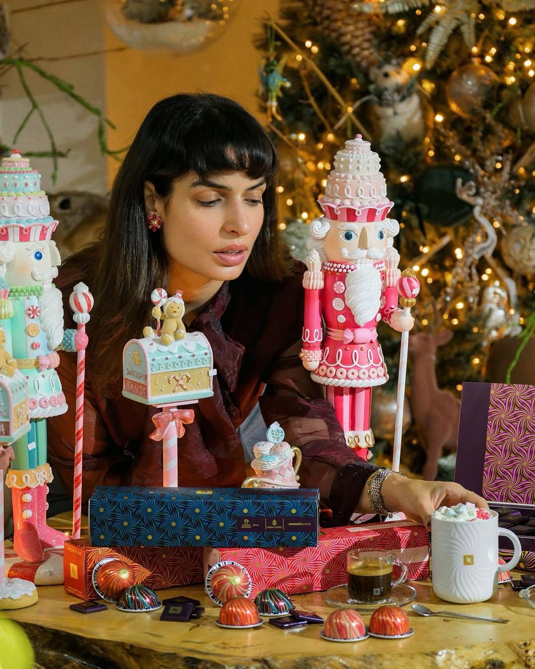 Τόνια Σωτηροπούλου/ Φωτογραφία: Instagram/ @toniasotiropoulou   