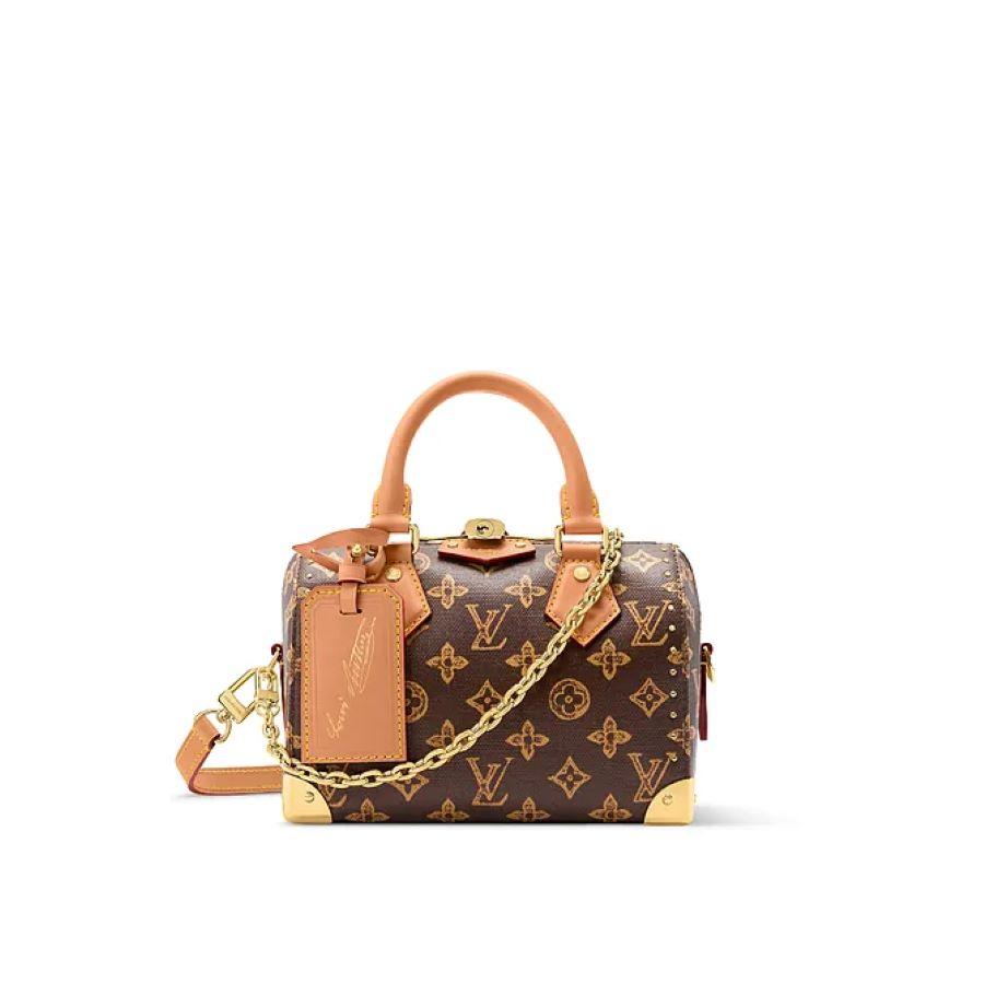 Η τσάντα Speedy/ Φωτογραφία: Louis Vuitton