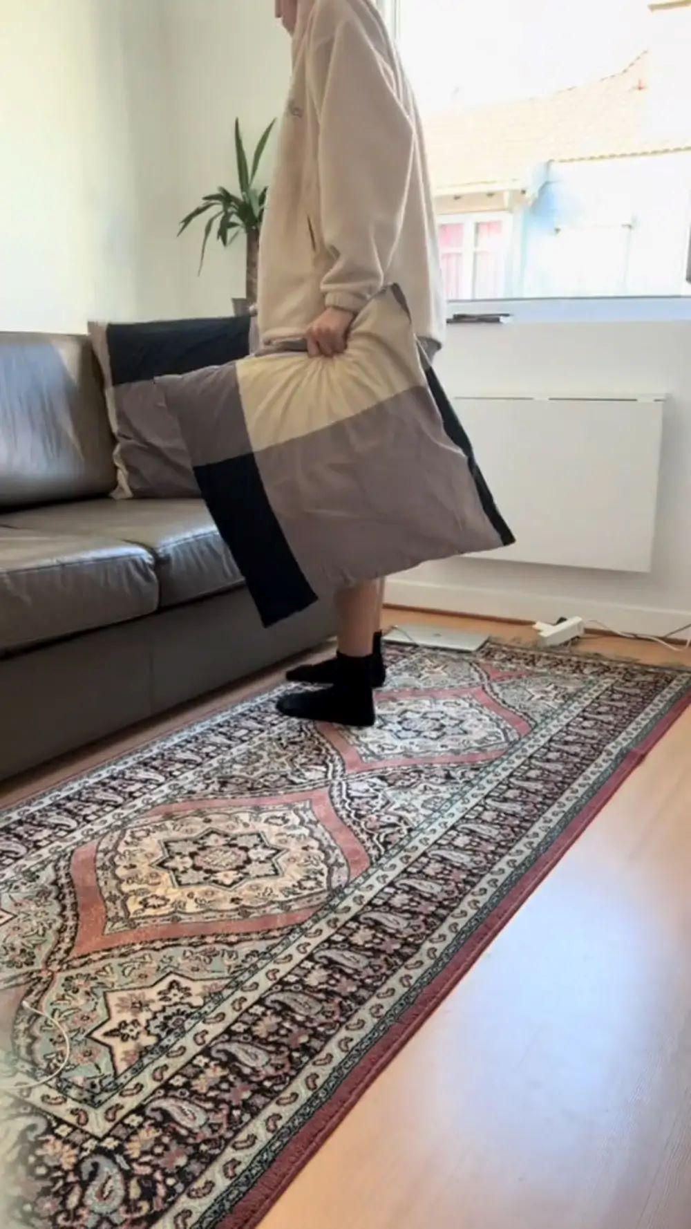 Το σπίτι των 13 τ.μ./ Φωτογραφία: Instagram/ @javiercelemin 