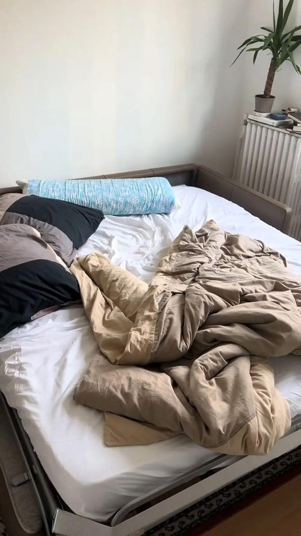 Το σπίτι των 13 τ.μ./ Φωτογραφία: Instagram/ @javiercelemin 