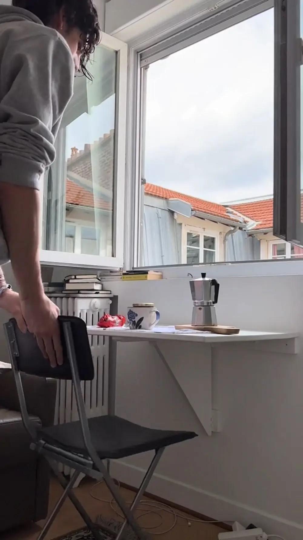 Το σπίτι των 13 τ.μ./ Φωτογραφία: Instagram/ @javiercelemin