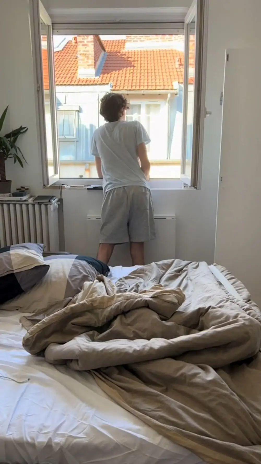 Το σπίτι των 13 τ.μ./ Φωτογραφία: Instagram/ @javiercelemin 