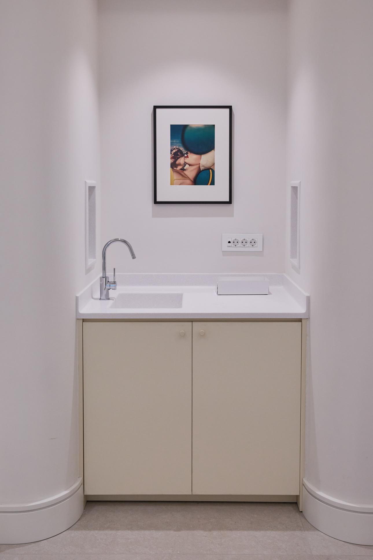 Η ισορροπία ανάμεσα στη λειτουργικότητα και την αισθητική παραμένει σταθερή σε κάθε σημείο