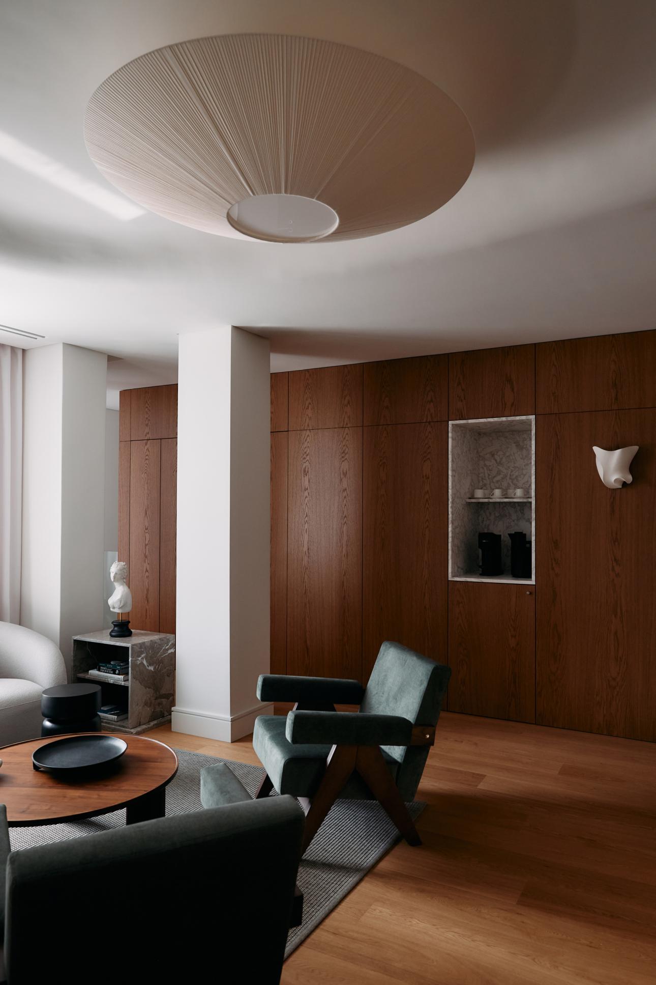 Κάθε στοιχείο έχει επιλεγεί με στόχο την άνεση του επισκέπτη