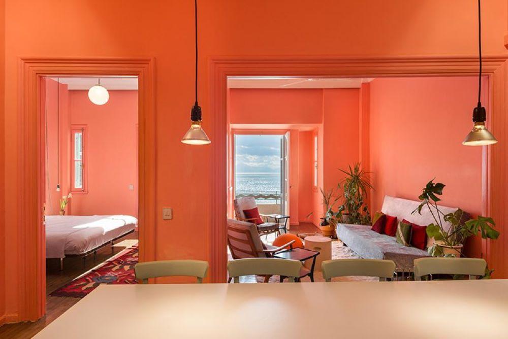 Διαμέρισμα Waterfront Nikis Apartment/ Φωτογραφία: Kimberley Powell 