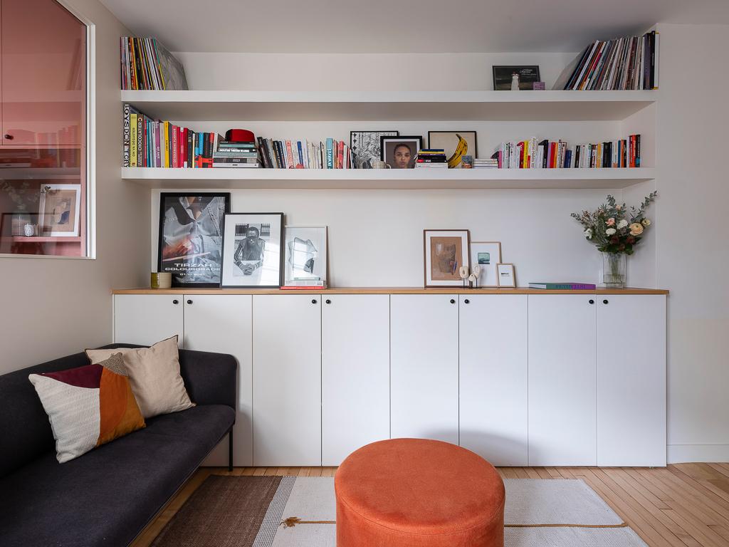 Κάθε γωνιά κρύβει πρακτικές λύσεις με στιλ.