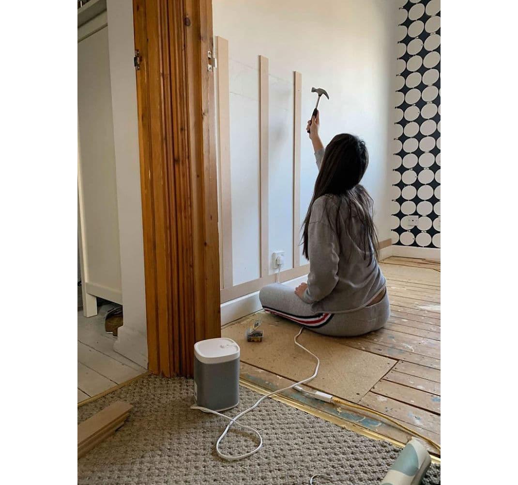 Susie Levache: Instagram