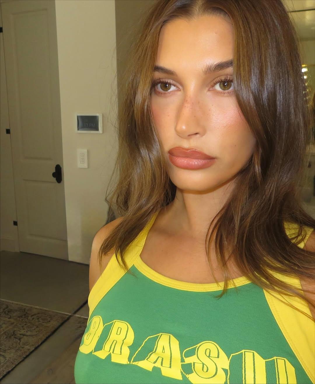 Φωτογραφία Instagram/Hailey Rhode Bieber