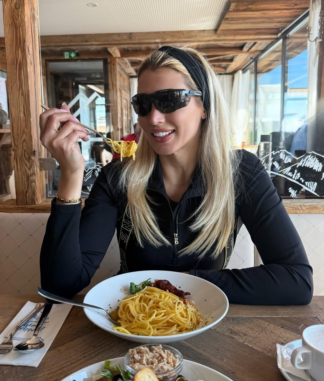 Φωτογραφία Instagram: Konstantina Spyropoulou 